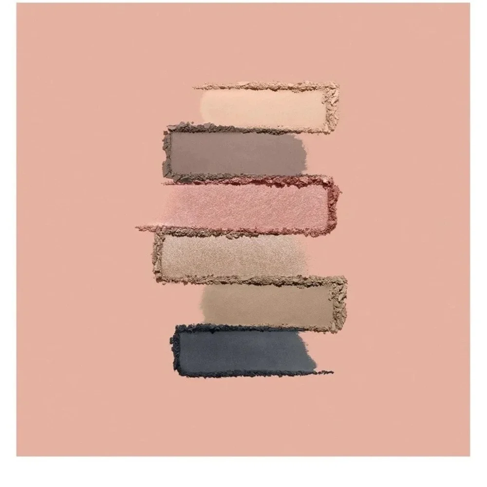 Bare Minerals‎ Mineralist Eyeshadow Palette UltraNatural 6 Shades NEW in Package